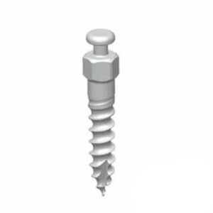 مینی اسکرو ACR II ام آی بی تیتانیوم تک عددی (T Type)