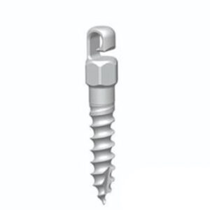 مینی اسکرو ACR II ام آی بی – تیتانیوم تک عددی (Hook Type)