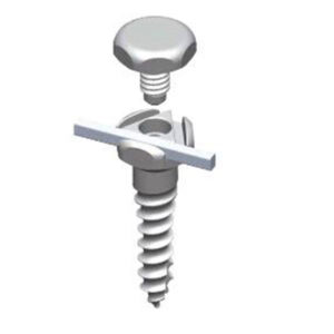 مینی اسکرو CAPlant ام آی بی – تیتانیوم تک عددی