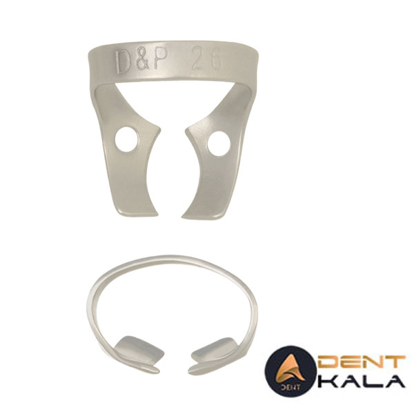 کلمپ مولر بالا بدون باله کد 1674