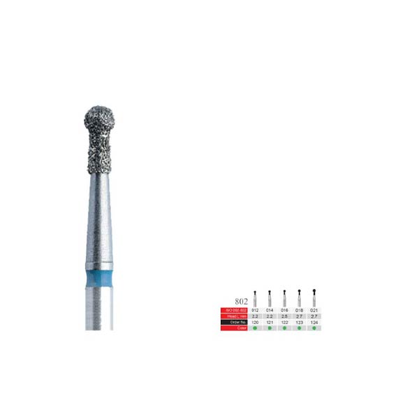 فرز روند نک الماسه توربین BTM مدل 802