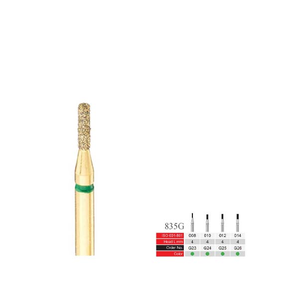 فرز فیشور الماسه توربین BTM مدل 835G گلد