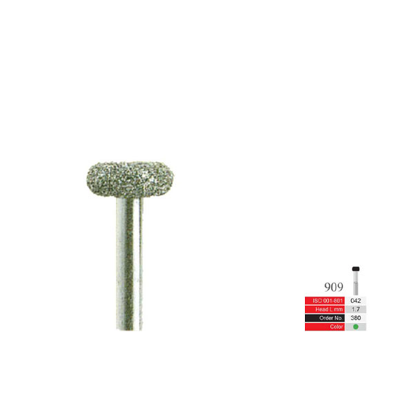 فرز چرخی الماسه توربین BTM مدل 909