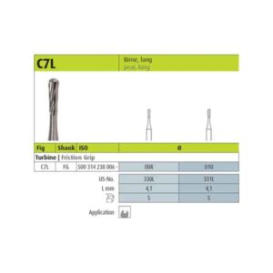 فرز اینورت سر گرد کارباید توربین| Jota