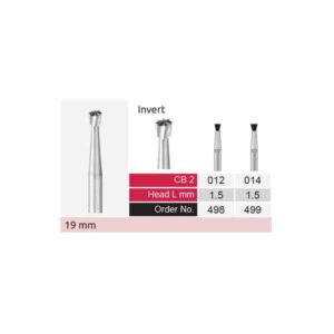 فرز اینورت کارباید توربین |Verdent |مدل CB2