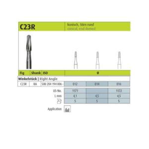 فرز تیپر سرگرد آنگل توربین| Jota