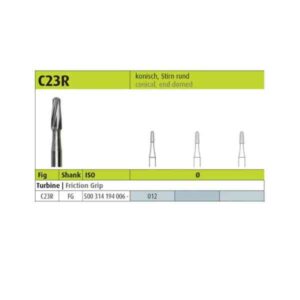 فرز تیپر سرگرد کارباید توربین |Jota