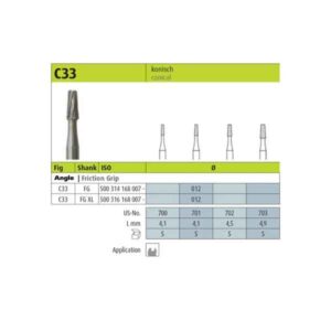 فرز تیپر کراس کات کارباید آنگل |Jota