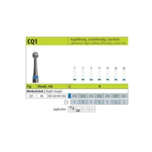 فرز روند کراس کات کارباید آنگل | Jota