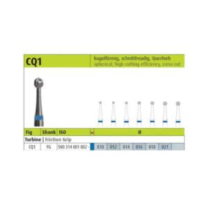 فرز روند کراس کات کارباید توربین |Jota