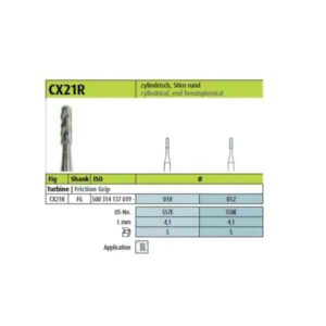 فرز فیشور سرگرد کران بر کارباید توربین | Jota
