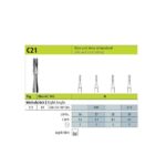 فرز فیشور کارباید آنگل Jota