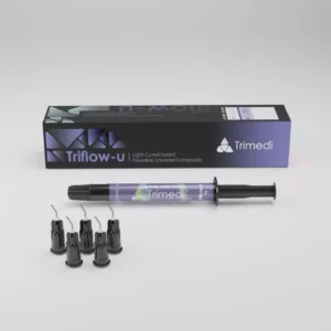 کامپوزیت میکروهیبرید فلو Triflow-U