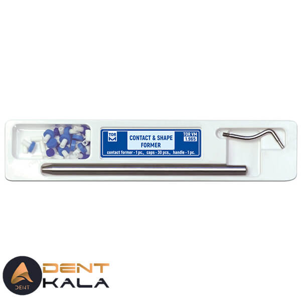 قلم فرم دهی کامپوزیت تور وی ام کد 1.965