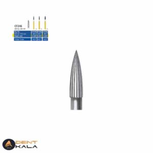 فرز نیدل کارباید توربین تیزکاوان مدل 30 پره