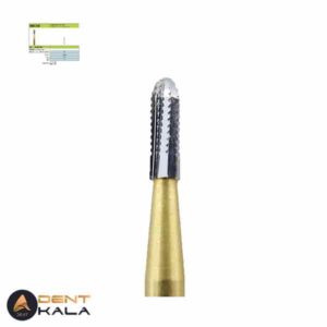 فرز فیشور سرگرد وایپر کارباید توربین | Jota