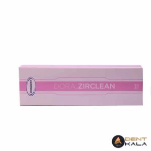 زیرکلین دورادنت |zir clean doradent