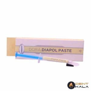 خمیر پالیش الماسه دورادنت| Dora diapol-paste doradent