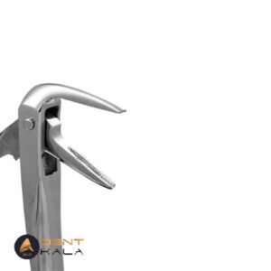 فورسپس ریشه کش پایین بلند دنا پویا 1120