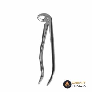 فورسپس مولر پایین آناتومیک دنا پویا 4109
