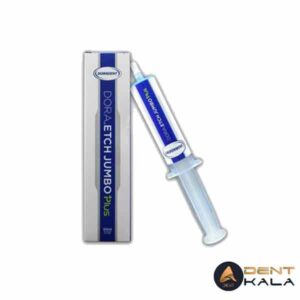 ژل اسید اچ 35% Dora.Etch Plus جامبو - دورادنت