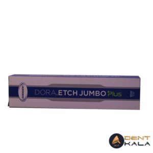 ژل اسید اچ 35% Dora.Etch Plus جامبو - دورادنت