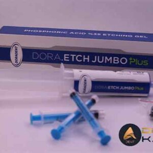 ژل اسید اچ 35% Dora.Etch Plus جامبو – دورادنت