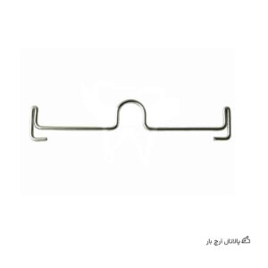 پالاتال آرچ بار کریتیو دنتال استنلس استیل تک عددی |Creative Dental Palatal arch bar