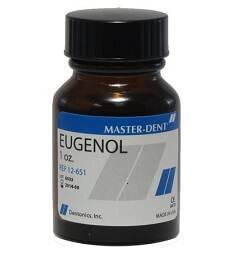 اوژنول 30 میل مستردنت کد 1440| Eugenol masterDent