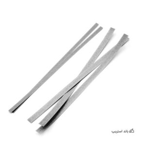 نوار استریپ ارتودنسی میکرودنت استنلس استیل 10 عددی