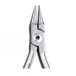 پلایر دوسر گرد بلند دنتال دیوایس | DENTAL DEVICE