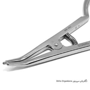 پلایر سپریتور سرکج Ortho Organizers