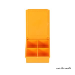 جعبه باکال تیوب پلاستیکی k1