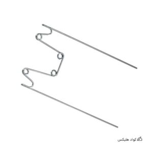 کواد هلیکس کریتیو دنتال استنلس استیل تک عددی |Creative Dental Quad helix expander