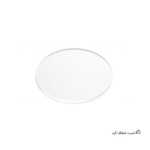 شیت شفاف گرد ارتودنسی کریتیو دنتال|Creative Dental Transparent circular Sheet