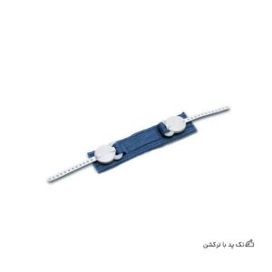 نک پد با ترکشن ارتودنسی کریتیو دنتال کتان |Creative Dental NECK PAD WITH SAFETY TRACTION