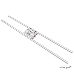 پیچ هایرکس لئون استنلس استیل تک عددی |LEONE Hyrax screw