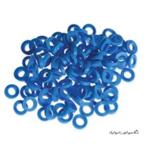 سپراتور رادیواپک کریتیو دنتال – 1000عددی |Creative Dental Radiopaque Separator