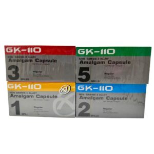 آمالکپ جی کی 110 GK