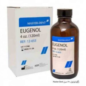 اوژنول 120 میل مستردنت کد 1439| Eugenol