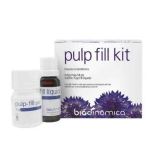 سمان اندو Biodinamica PULP FILL KIT کد 1448