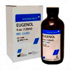 اژنول بزرگ 120 میل مستردنت کد 1433| eugenol