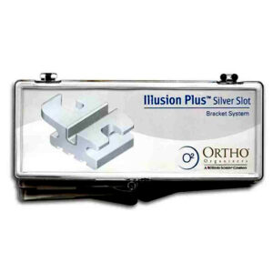 براکت سرامیکی Silver Slot