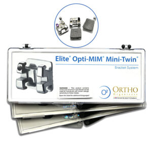 براکت فلزی Elite ارتو ارگانایزر |Elite metal bracket ortho organize