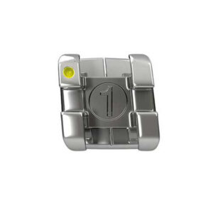براکت فلزی بلانس کریتیو دنتال- استنلس استیل تک کیسی | Balance metal bracket Creative Dental