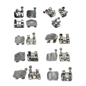 براکت فلزی عددی آمریکن |American numerical metal bracket