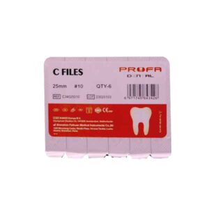 فایل دستی پروفا|c file profa