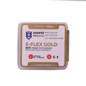 فایل روتاری دنکو گلد| Hamerz E-Flex Gold