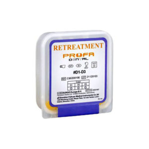 فایل روتاری درمان مجدد پروفا| Profa Retreatment