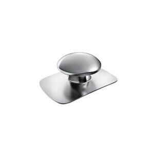 لینگوال باتن مستطیل کریتیو دنتال استنلس استیل 10 عددی | Creative Dental rectangle lingual button